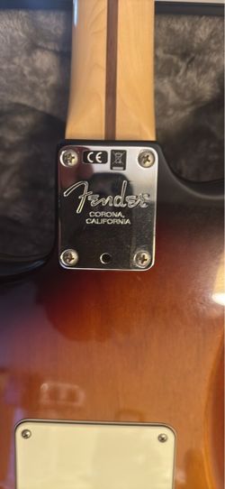 2019 American American fender Stratocaster