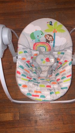 Baby swing