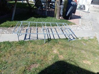 Folding. Bed Good For Guests