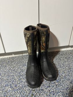 Water proof boots