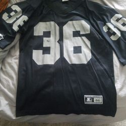 Raiders Jersey Or Best Offer Obo