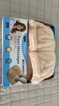 Foot massager
