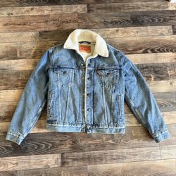 Men’s Levi Jacket XS