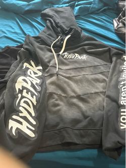 Hyde Park Hoodie