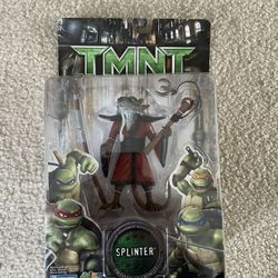 Teenage Mutant Ninja Turtles Splinter