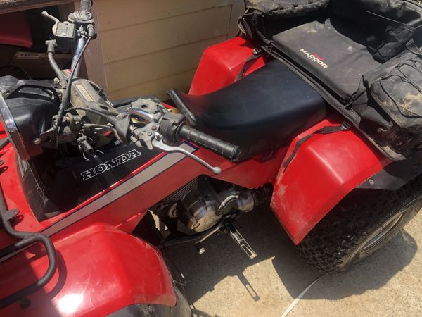 1985 honda trx 250 2WD for Sale in Houston, TX - OfferUp