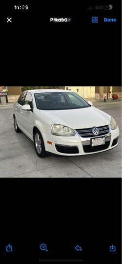 2008 Volkswagen Jetta