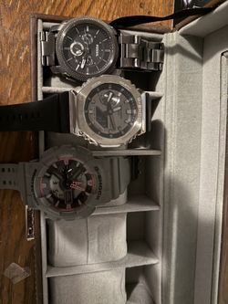 Lot of watches