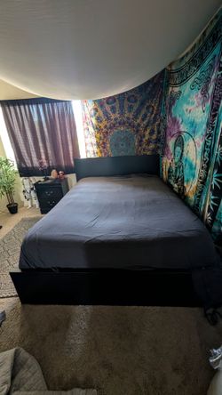 IKEA Malm Queen Sized Bedframe