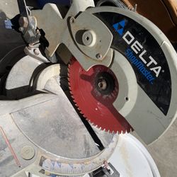 Delta Shop Master Saw 