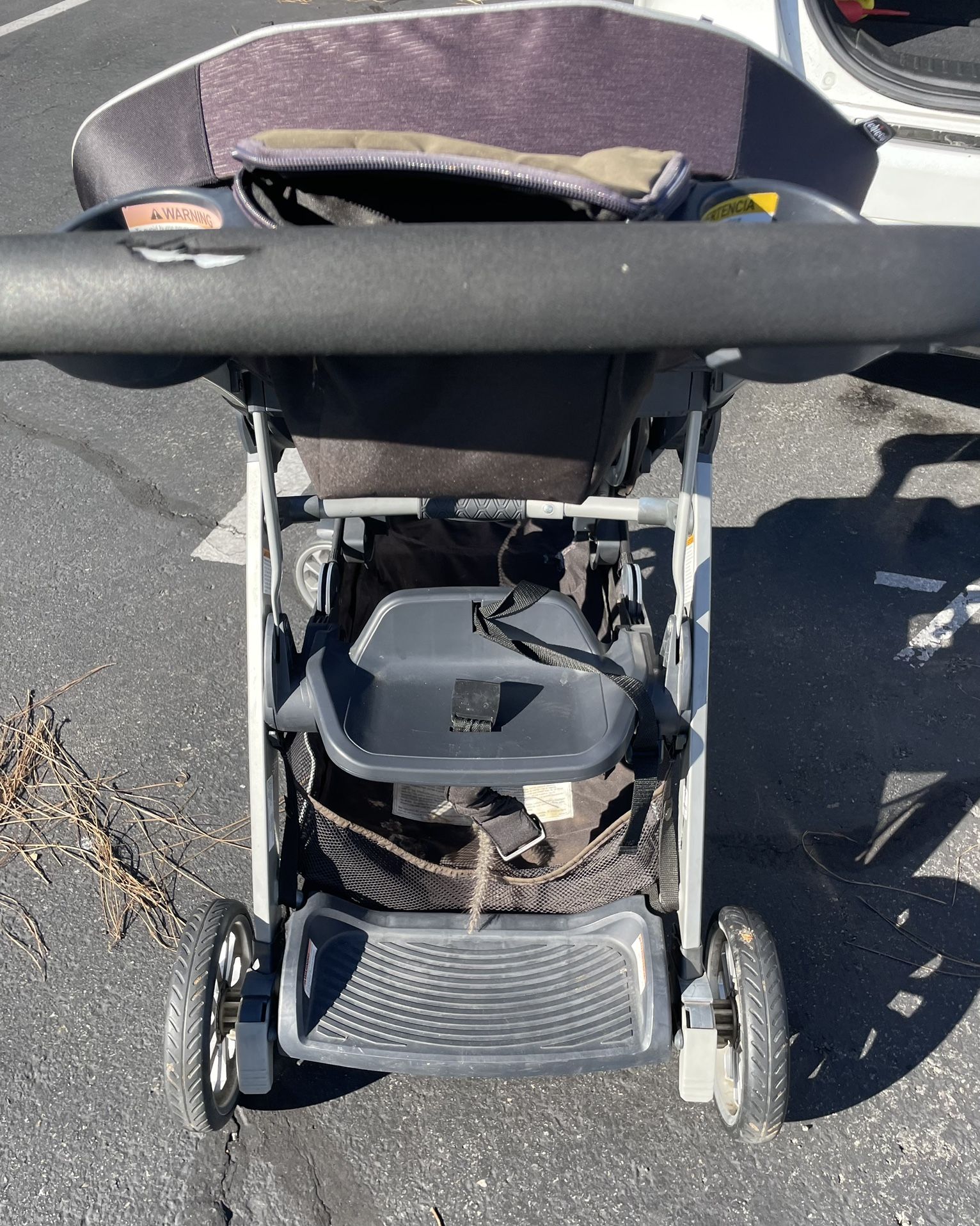 Double Stroller 