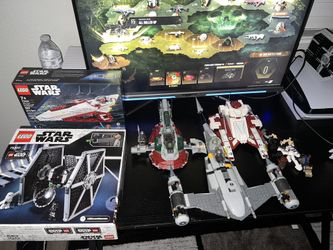 Star Wars Lego Sets 