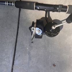 Fishing - Garcia Mitchell Reel And Browning Silaflex II Rod