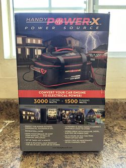 Car Inverter 1500 Watts