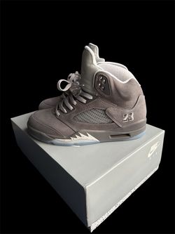 Wolf grey 5s