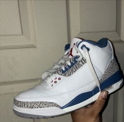 Air Jordan 3 trueblue
