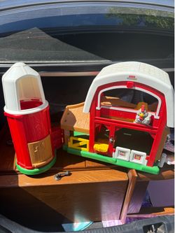 Toy barn