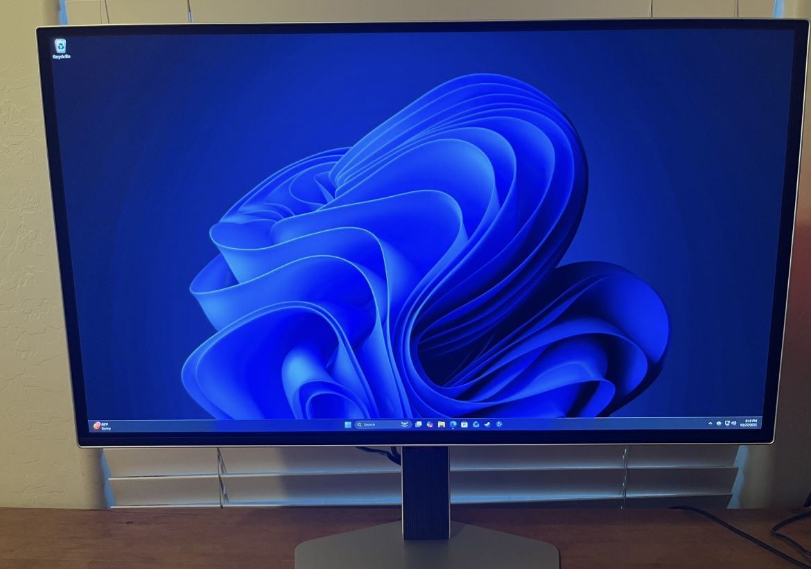 Samsung 27" Odyssey OLED G6 (G60SD) QHD 360Hz 0.03ms FreeSync™ Premium Pro Gaming Monitor