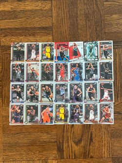 2025-26 Topps Chrome Update Rookie Lot Ace Bailey Dylan Harper VJ Edgecombe RC