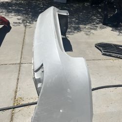 Rear Bumper For Lexus Es(contact info removed)-2018