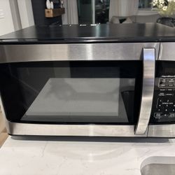 Microwave Hamilton Beach