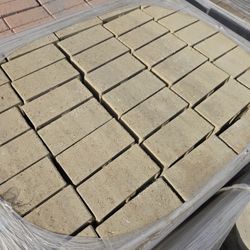 CEMENT PAVERS $330 EACH PALLET (100 SQUARE FEET PER PALLET)