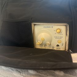 Medela Pump Used