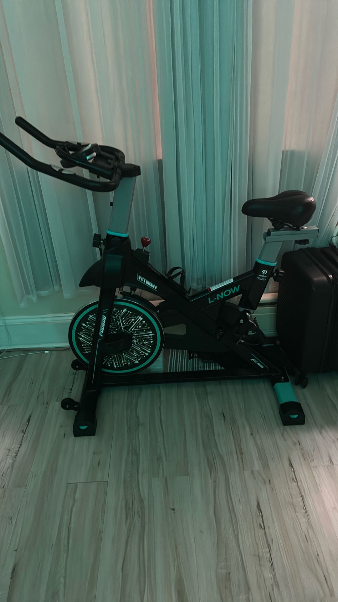 Fit Now   Exercise Bike