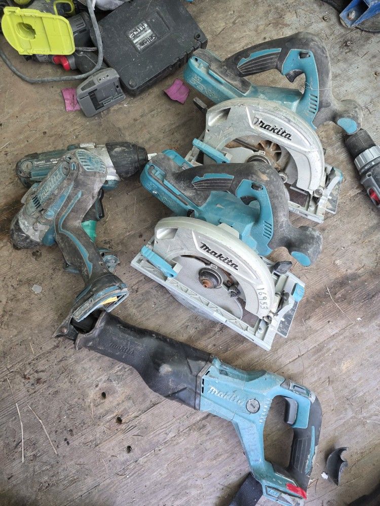 Makita Tools