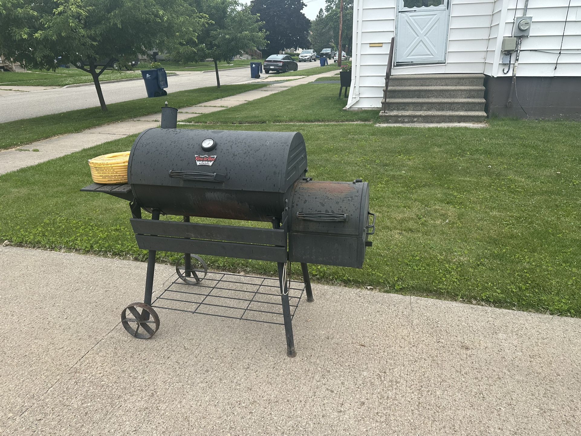 Smoker Grill
