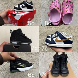 Toddler shoes