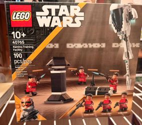 Lego Star Wars 40765 Kamino Training Facility
