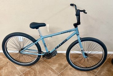 Framed Judgement BMX Bike 26inch