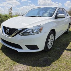 2016 Nissan Sentra