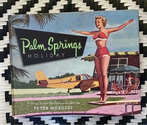 Palm Springs Holiday book