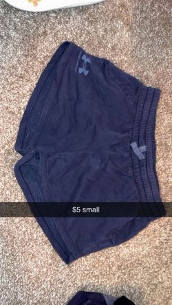 Under armor shorts