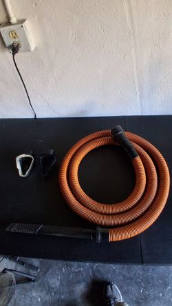 Rigid Vacuum hose