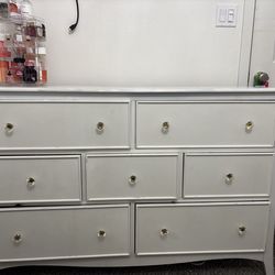 Dresser and side table