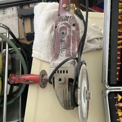 Chicago Electric Angle Grinder