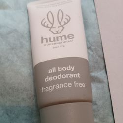 Hume Supernatural All Body Deodorant 