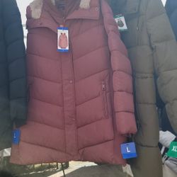 Chamarras Size L
