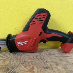 Milwaukee M18 Hackzall Reciprocating Saw (NEW)