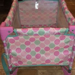 Doll Playpen 