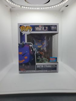 Marvel Studios - What If? - Doctor Strange Supreme Unleashed - #(contact info removed) Fall Convention