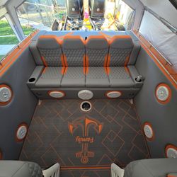 Upholstery For Scarab 