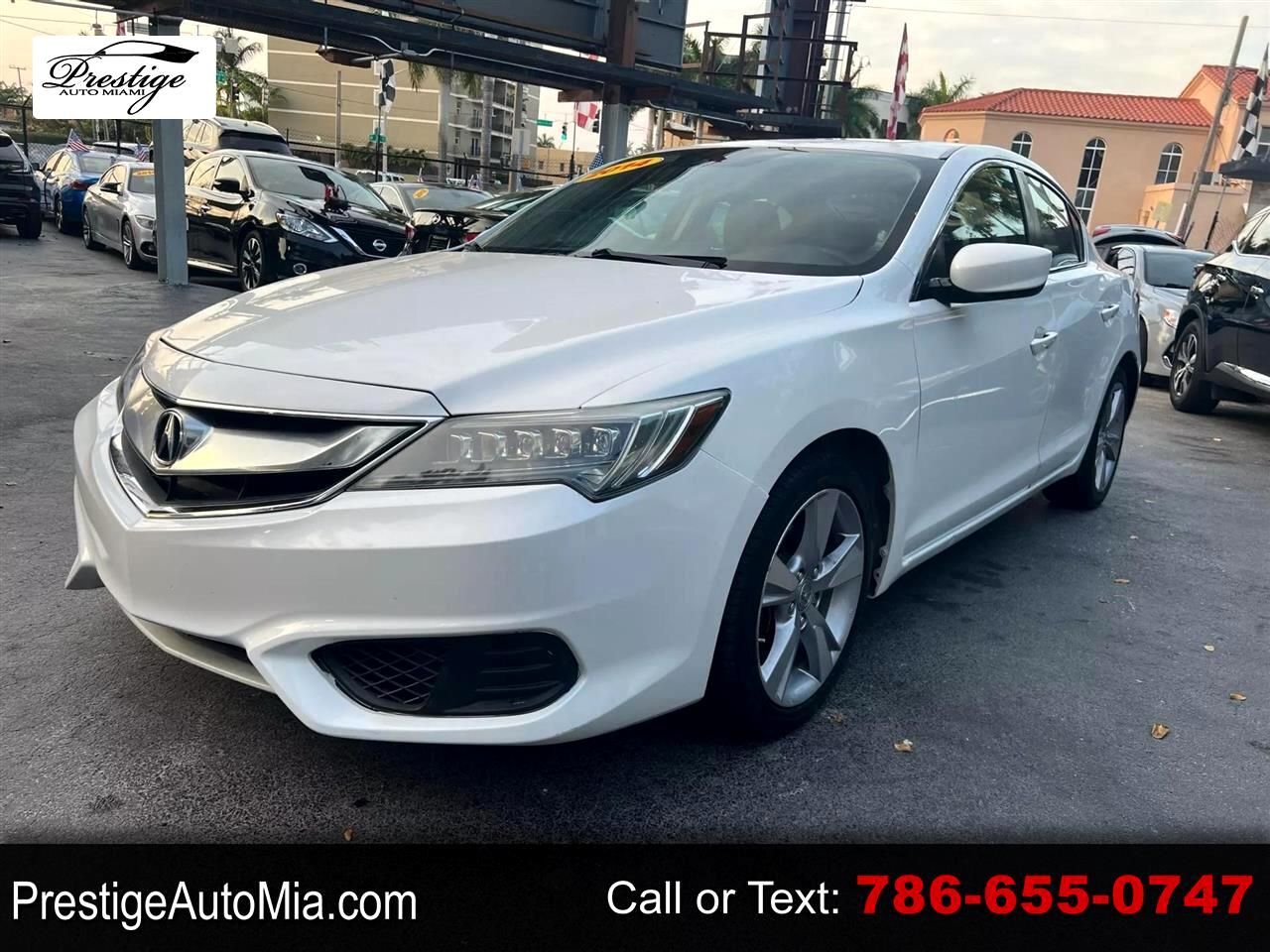 2014 Acura Ilx For Sale