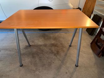 IKEA craft table