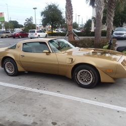 1979 Pontiac Trans Am