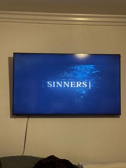 65’ Vizio Flat Screen TV