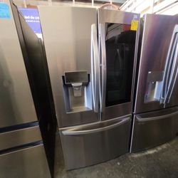 Refrigerator LG